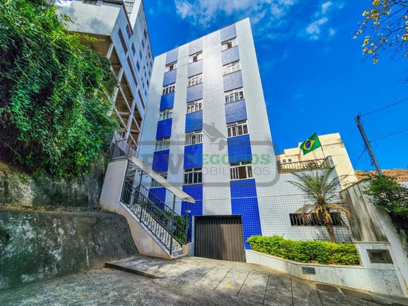 Apartamento para Venda, Juiz de Fora / MG, bairro Granbery, 2 ...