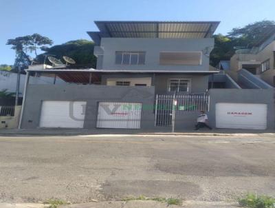 Casa para Venda, em Juiz de Fora, bairro Grajaú, 3 dormitórios, 2 banheiros, 1 vaga